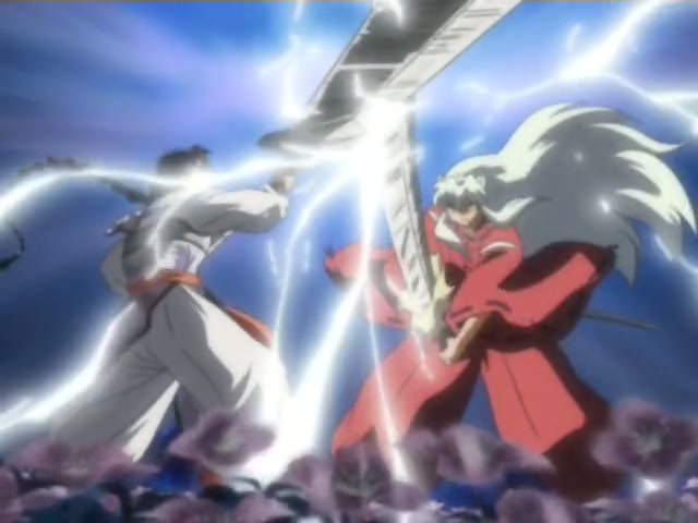 Inuyasha Ep 112: Naraku's Purified Heart @ 00:13:59