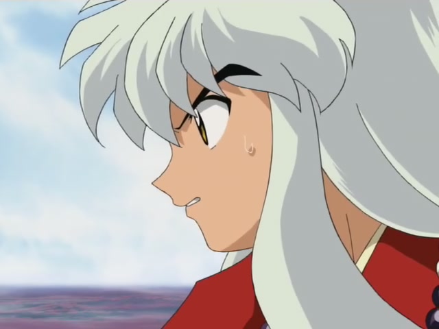 Inuyasha Ep 112: Naraku's Purified Heart @ 00:14:32