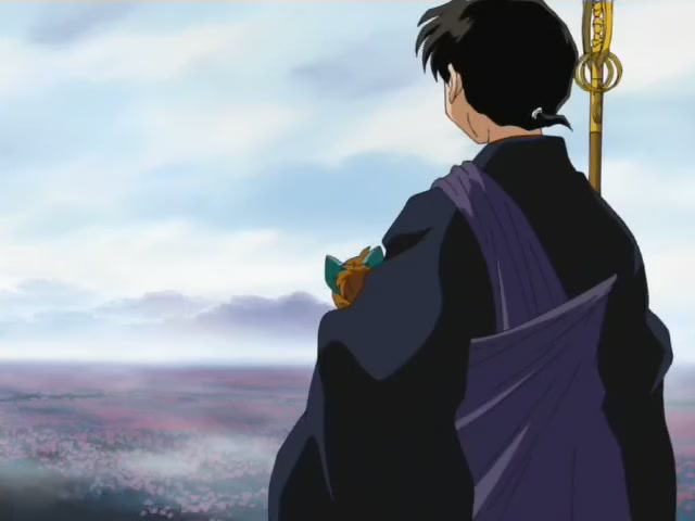 Inuyasha Ep 112: Naraku's Purified Heart @ 00:15:37