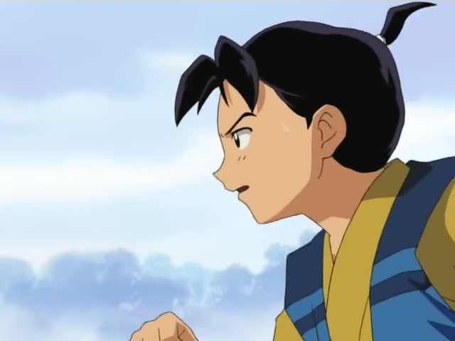 Inuyasha Ep 112: Naraku's Purified Heart @ 00:16:00