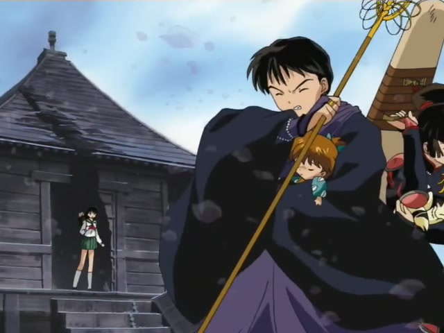 Inuyasha Ep 112: Naraku's Purified Heart @ 00:16:38