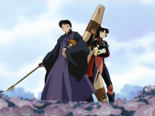 Inuyasha Ep 112: Naraku's Purified Heart @ 00:16:52