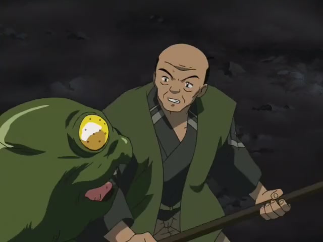 Inuyasha Ep 112: Naraku's Purified Heart @ 00:18:01