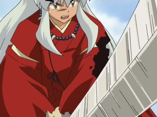 Inuyasha Ep 112: Naraku's Purified Heart @ 00:19:06
