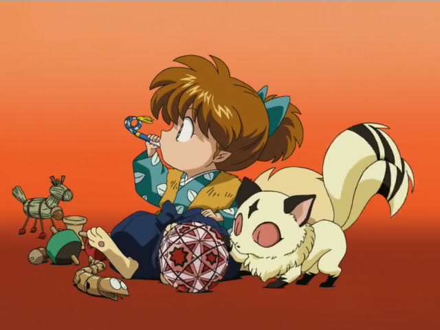 Inuyasha Ep 113: Kohaku's Memory @ 00:01:58