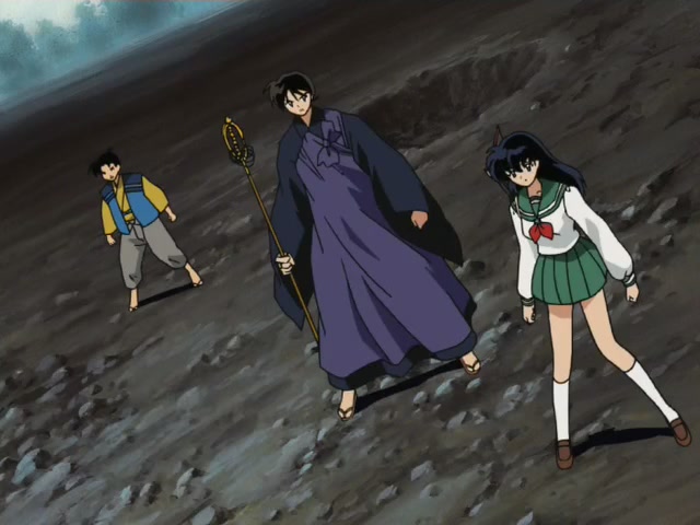 Inuyasha Ep 113: Kohaku's Memory @ 00:02:58