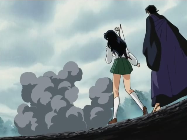 Inuyasha Ep 113: Kohaku's Memory @ 00:03:50