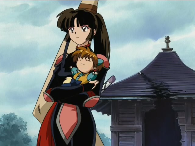 Inuyasha Ep 113: Kohaku's Memory @ 00:03:59