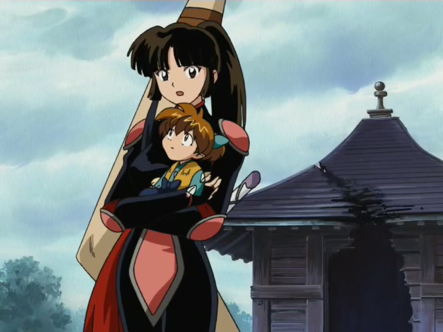 Inuyasha Ep 113: Kohaku's Memory @ 00:04:08