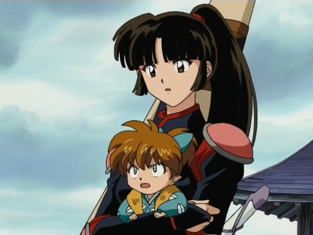 Inuyasha Ep 113: Kohaku's Memory @ 00:04:18