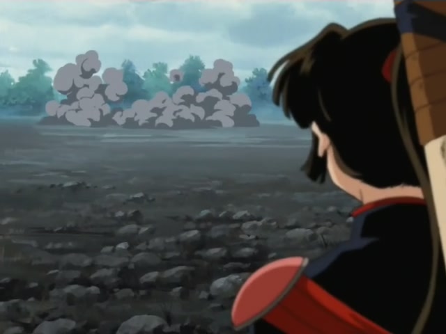 Inuyasha Ep 113: Kohaku's Memory @ 00:04:22