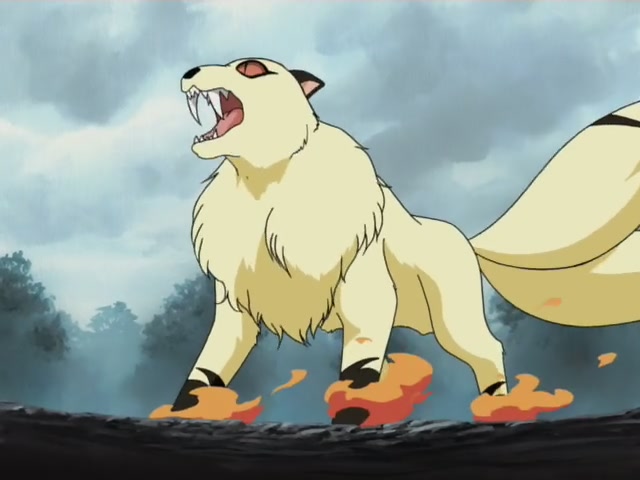 Inuyasha Ep 113: Kohaku's Memory @ 00:04:50