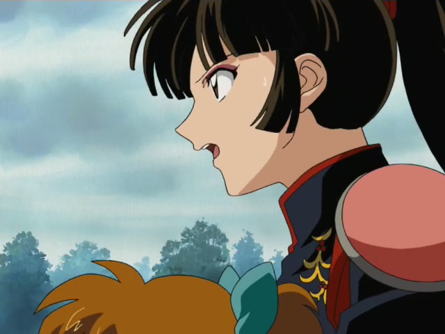 Inuyasha Ep 113: Kohaku's Memory @ 00:04:55