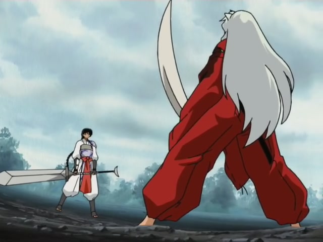 Inuyasha Ep 113: Kohaku's Memory @ 00:05:18