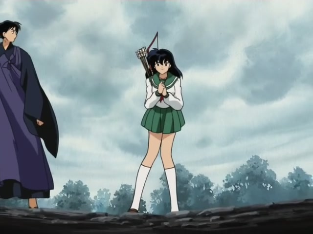 Inuyasha Ep 113: Kohaku's Memory @ 00:05:37