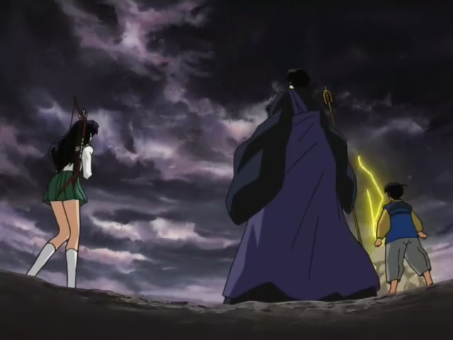 Inuyasha Ep 113: Kohaku's Memory @ 00:06:37