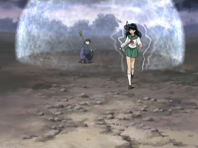 Inuyasha Ep 113: Kohaku's Memory @ 00:06:46