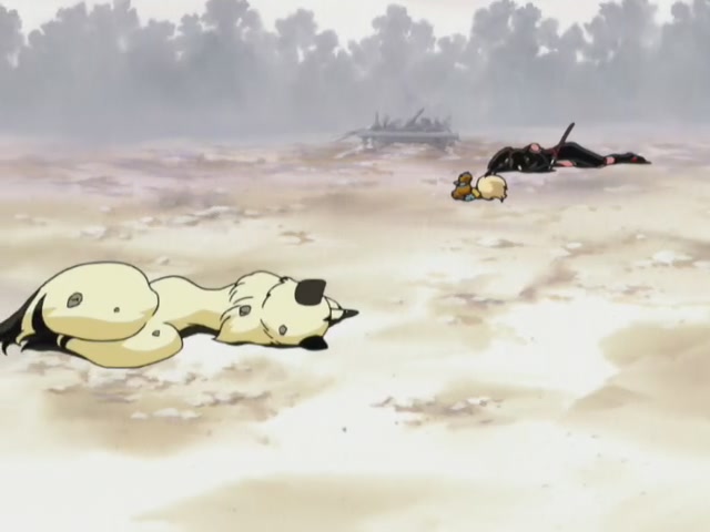 Inuyasha Ep 113: Kohaku's Memory @ 00:07:38