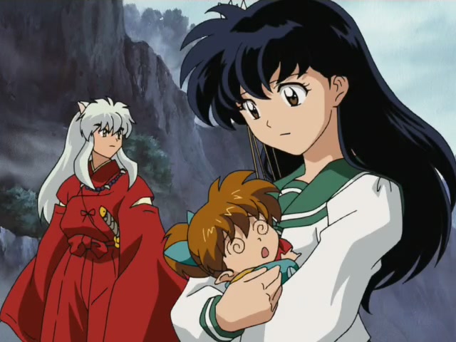 Inuyasha Ep 114: Kagura's Freedom @ 00:02:44