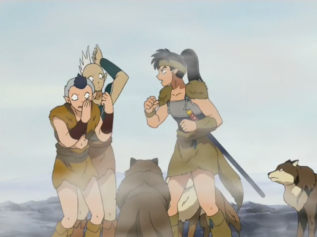 Inuyasha Ep 114: Kagura's Freedom @ 00:04:32
