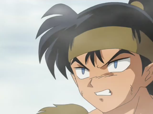 Inuyasha Ep 114: Kagura's Freedom @ 00:05:51