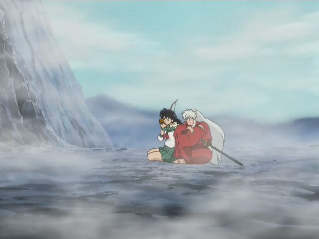 Inuyasha Ep 114: Kagura's Freedom @ 00:06:37