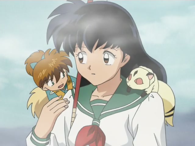 Inuyasha Ep 114: Kagura's Freedom @ 00:06:42