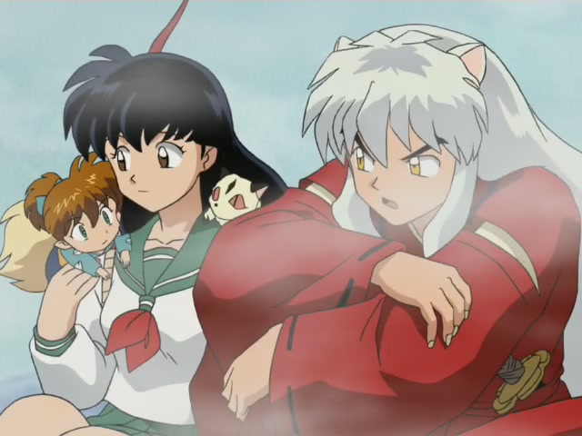 Inuyasha Ep 114: Kagura's Freedom @ 00:06:46