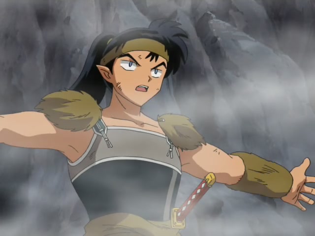 Inuyasha Ep 114: Kagura's Freedom @ 00:12:59