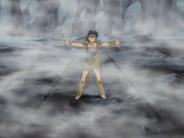 Inuyasha Ep 114: Kagura's Freedom @ 00:13:13