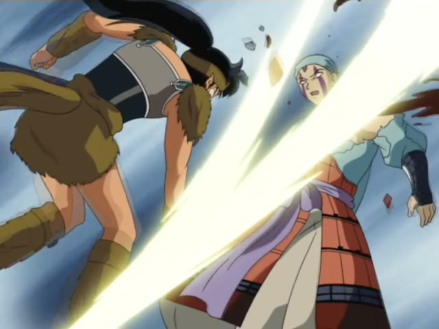 Inuyasha Ep 114: Kagura's Freedom @ 00:13:50
