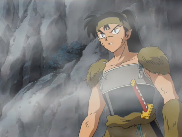 Inuyasha Ep 114: Kagura's Freedom @ 00:14:46