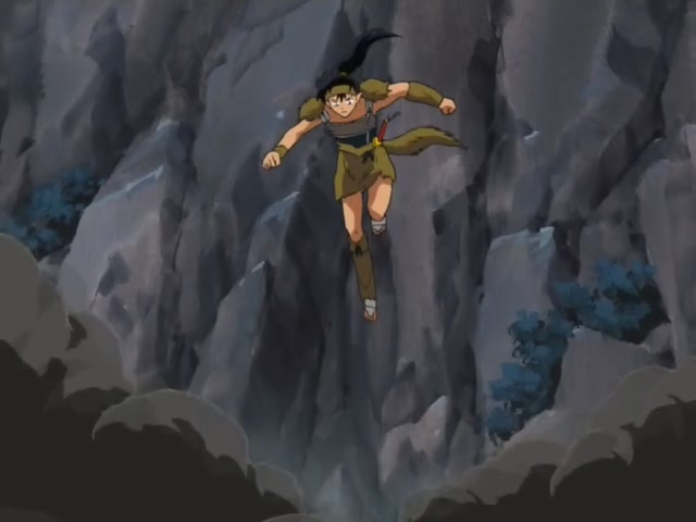 Inuyasha Ep 114: Kagura's Freedom @ 00:15:32
