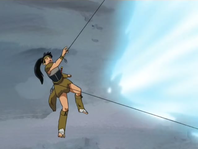 Inuyasha Ep 114: Kagura's Freedom @ 00:15:42