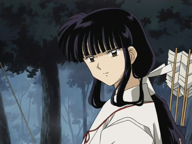 Inuyasha Ep 115: The Castle of Flesh @ 00:06:05