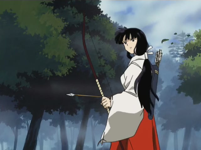 Inuyasha Ep 115: The Castle of Flesh @ 00:06:28