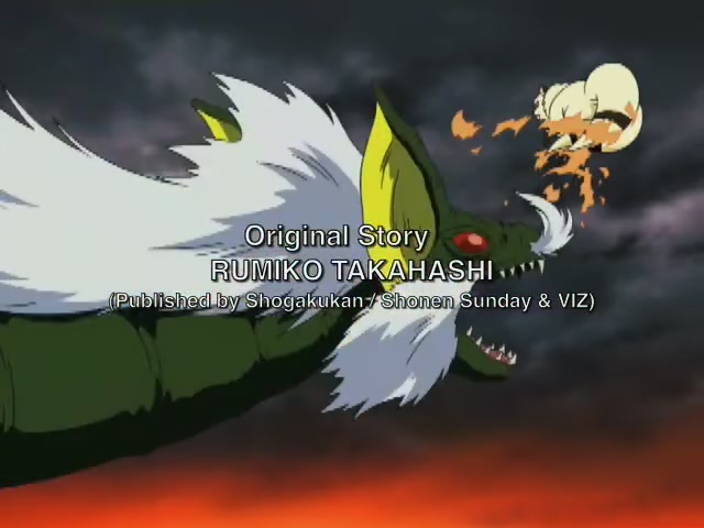 Inuyasha Ep 116: The Pause @ 00:00:39