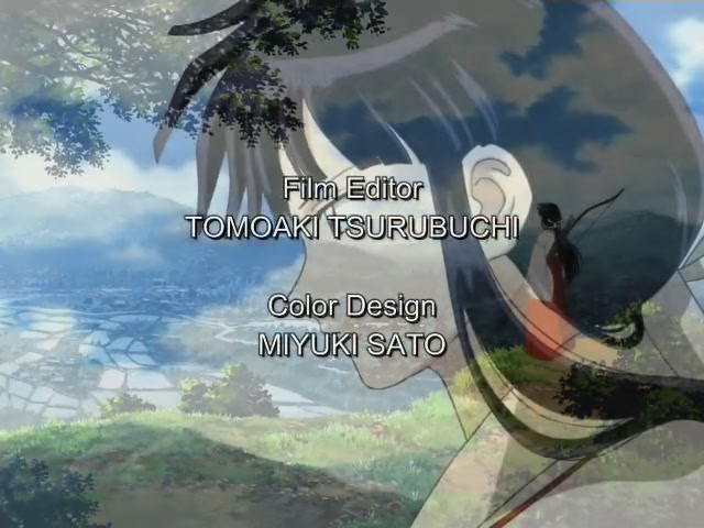 Inuyasha Ep 116: The Pause @ 00:00:53