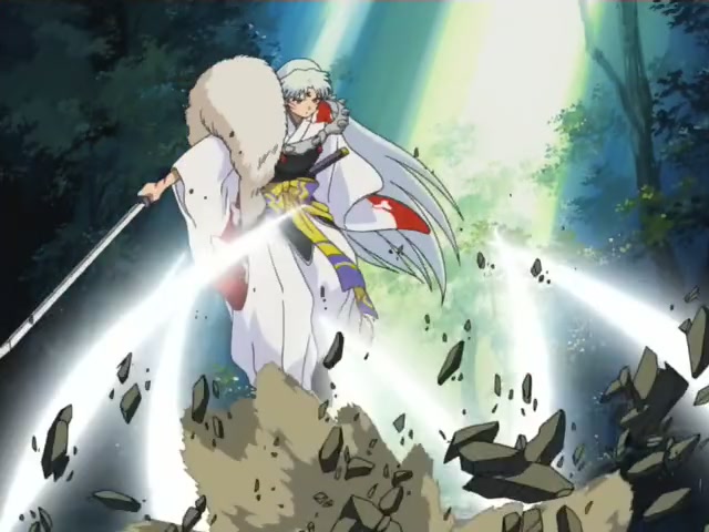 Inuyasha Ep 116: The Pause @ 00:01:16