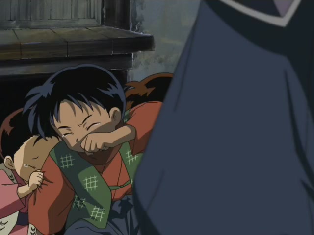 Inuyasha Ep 116: The Pause @ 00:03:03