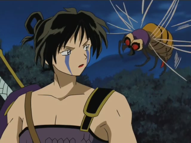 Inuyasha Ep 116: The Pause @ 00:03:22