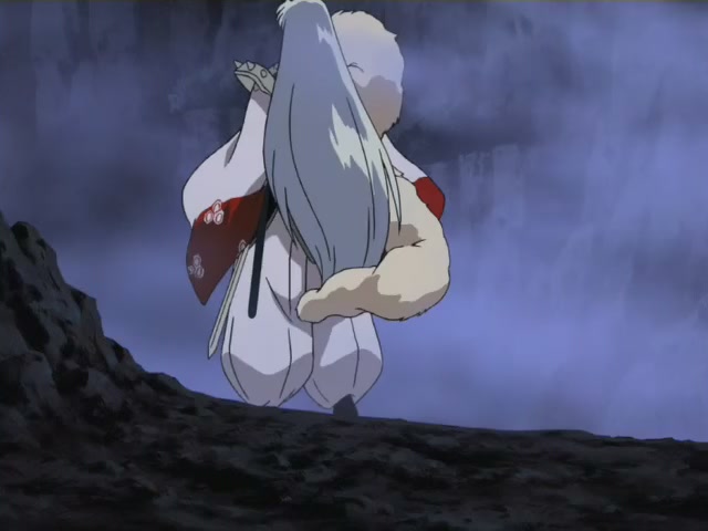Inuyasha Ep 116: The Pause @ 00:04:08