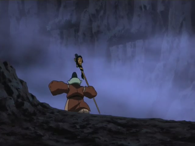 Inuyasha Ep 116: The Pause @ 00:04:27