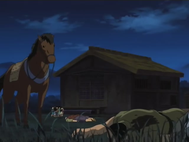 Inuyasha Ep 116: The Pause @ 00:04:36