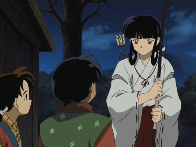 Inuyasha Ep 116: The Pause @ 00:04:55