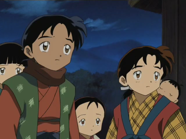 Inuyasha Ep 116: The Pause @ 00:04:59