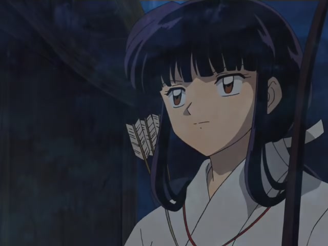 Inuyasha Ep 116: The Pause @ 00:05:13