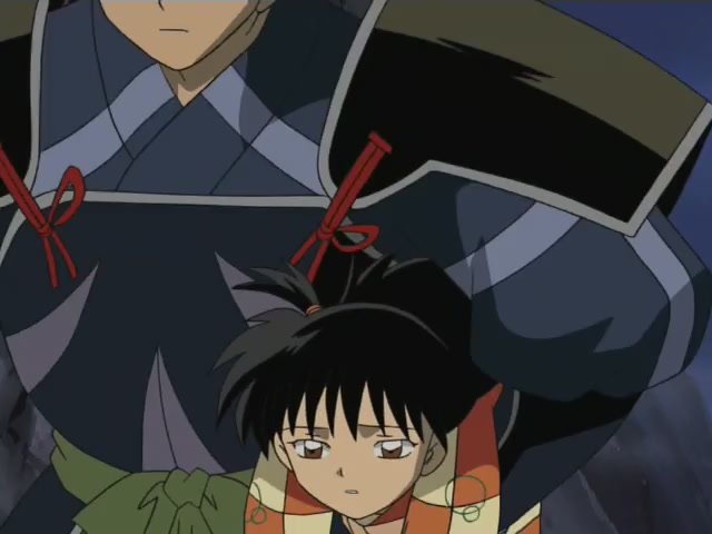 Inuyasha Ep 116: The Pause @ 00:05:23