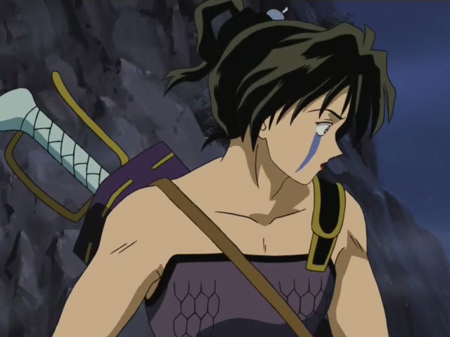 Inuyasha Ep 116: The Pause @ 00:05:27