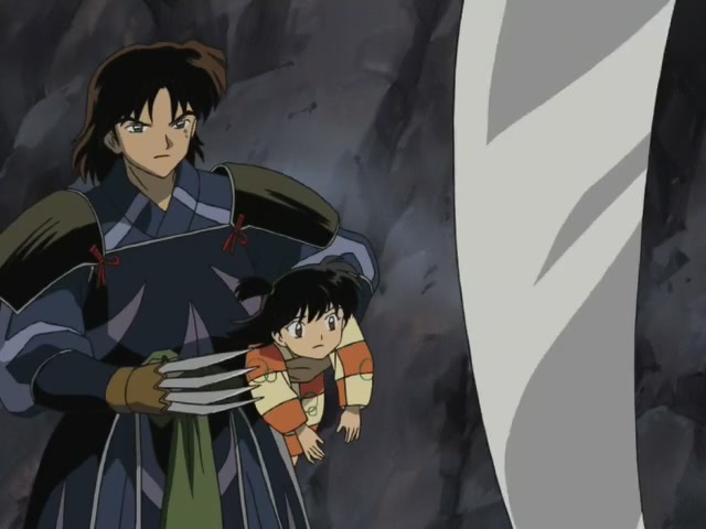 Inuyasha Ep 116: The Pause @ 00:06:05